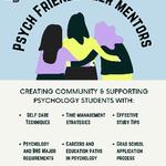 Psych Friends Peer Mentors